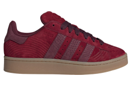 Adidas Campus 00s Collegiate Burgundy / Maroon