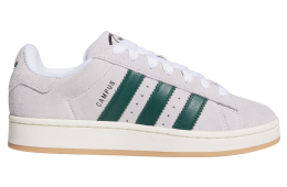 Adidas Campus 00s Crystal White / Collegiate Green