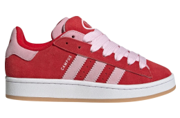 Adidas Campus 00s Double-Tongue Red / Pink