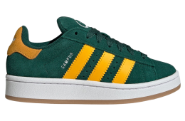 Adidas Campus 00s GS Collegiate Green / Crew Yellow