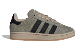 Adidas Campus 00s Silver Pebble / Core Black