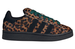 Adidas Campus 00s WMNS Black / Green (Animal Print)