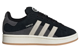 Adidas Campus 00s WMNS Core Black / Off White / Grey Six