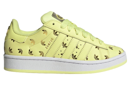 Adidas Campus 00s WMNS Pulse Yellow / Gold Metallic