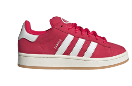 Adidas Campus 00s WMNS Ruby Red / Core White