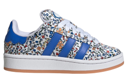 Adidas Campus 00s X Liberty London GS Blue / Off White
