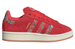 Adidas Campus 00s X Liberty London WMNS Semi Lucid Red / Cream White