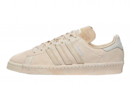 Adidas Campus 80 Recouture Core White