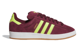Adidas Campus Adv Maroon / Semi Solar Yellow