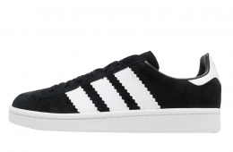 Adidas Campus Black White