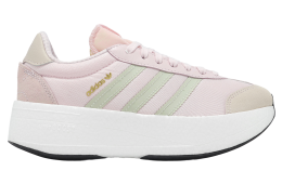 Adidas City RNR W WMNS Almost Pink / Linen Green