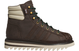 Adidas Clot Pro Model BY Edison Chen Dark Brown / Wonder Beige