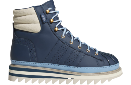 Adidas Clot Pro Model BY Edison Chen Mineral Blue / Cream White