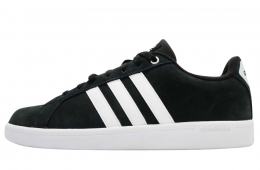 Adidas Cloudfoam Advantage Black Chalk White Core Black Footwear White