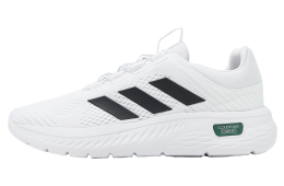 Adidas Cloudfoam Comfy EL Cloud White / Core Black