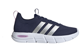 Adidas Cloudfoam Flex Slounge WMNS Dark Blue / Matte Silver