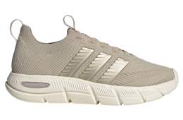 Adidas Cloudfoam Flex Slounge WMNS Wonder Beige / Cyber Metallic