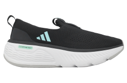 Adidas Cloudfoam Go Lounger WMNS Core Black / Semi Flash Aqua