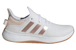 Adidas Cloudfoam Pure WMNS Cloud White / Sandy Pink Met.