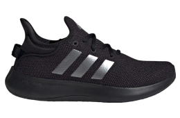 Adidas Cloudfoam Pure WMNS Core Black / Iron Metallic