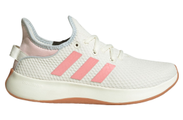 Adidas Cloudfoam Pure WMNS Off White / Semi Pink Spark