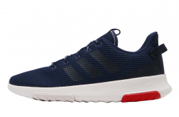 Adidas Cloudfoam Racer TR Dark Blue Legend Ink Active Red