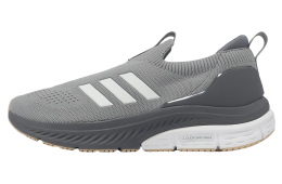 Adidas Cloudfoam Walk Lounger Grey Three / Cloud White