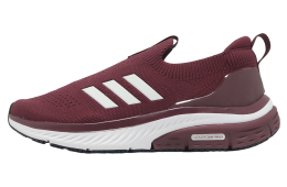 Adidas Cloudfoam Walk Lounger WMNS Shadow Red / Cloud White