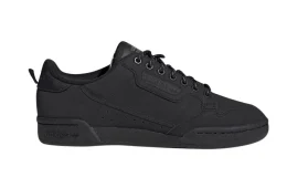 Adidas Continental 80 Black Fleece