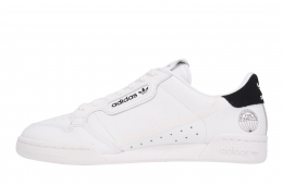Adidas Continental 80 Footwear White Core Black