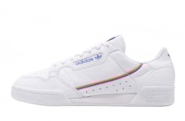 Adidas Continental 80 Footwear White Hire Blue