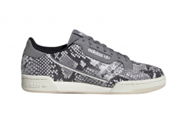 Adidas Continental 80 Grey Snakeskin