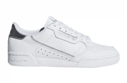 Adidas Continental 80 White Silver