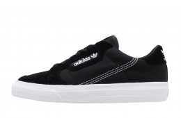 Adidas Continental Vulc Core Black Cloud White