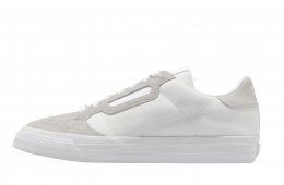 Adidas Continental Vulc Footwear White