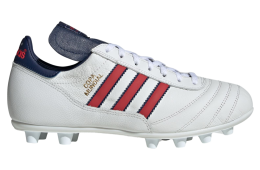 Adidas Copa Mundial Soccer FG Cloud White / Pure Ruby