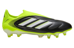 Adidas Copa Pure 3 Elite Laceless FG Core Black / Cloud White