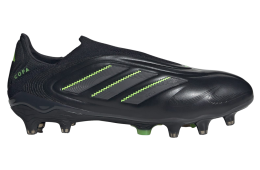 Adidas Copa Pure 3 Elite Laceless FG Core Black / Dgh Solid Grey