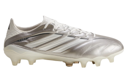 Adidas Copa Pure IV Elite FG Taupe Met. / Zero Metalic
