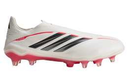 Adidas Copa Pure IV Elite Laceless FG Zero Metalic / Core Black
