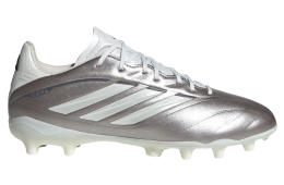 Adidas Copa Pure IV League FG GS Taupe Met. / Zero Metalic