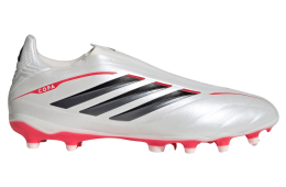 Adidas Copa Pure IV League Laceless FG Zero Metalic / Core Black