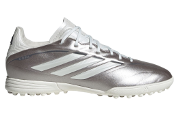 Adidas Copa Pure IV League Turf GS Taupe Met. / Zero Metalic