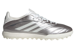 Adidas Copa Pure IV League Turf Taupe Met. / Zero Metalic
