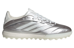 Adidas Copa Pure IV Pro Turf Taupe Met. / Zero Metalic