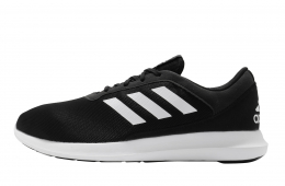 Adidas Coreracer Core Black Cloud White