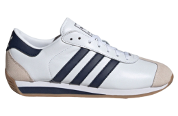 Adidas Country II Footwear White / Night Indigo