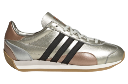 Adidas Country OG WMNS Silver Metallic / Gold Metallic