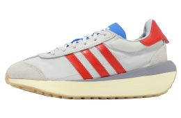 Adidas Country XLG Grey One / Better Scarlet