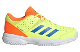 Adidas Court Stabil GS Hi / Res Yellow
